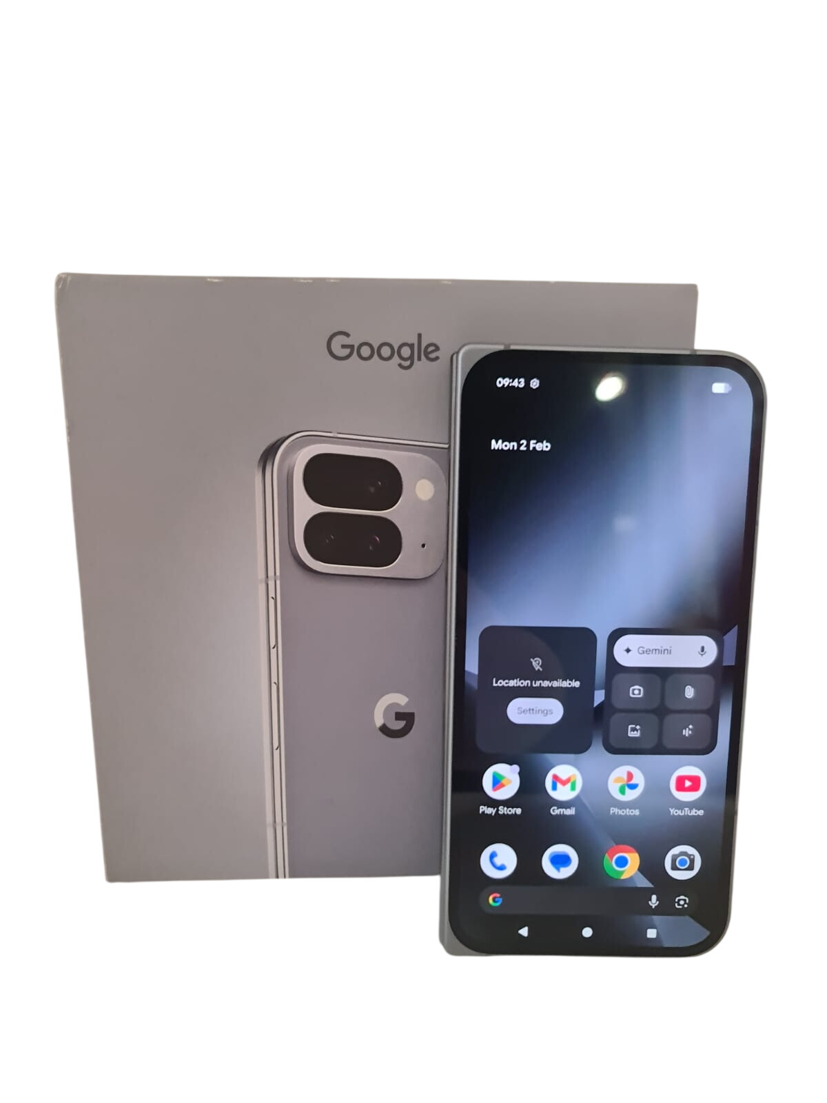 main product photo