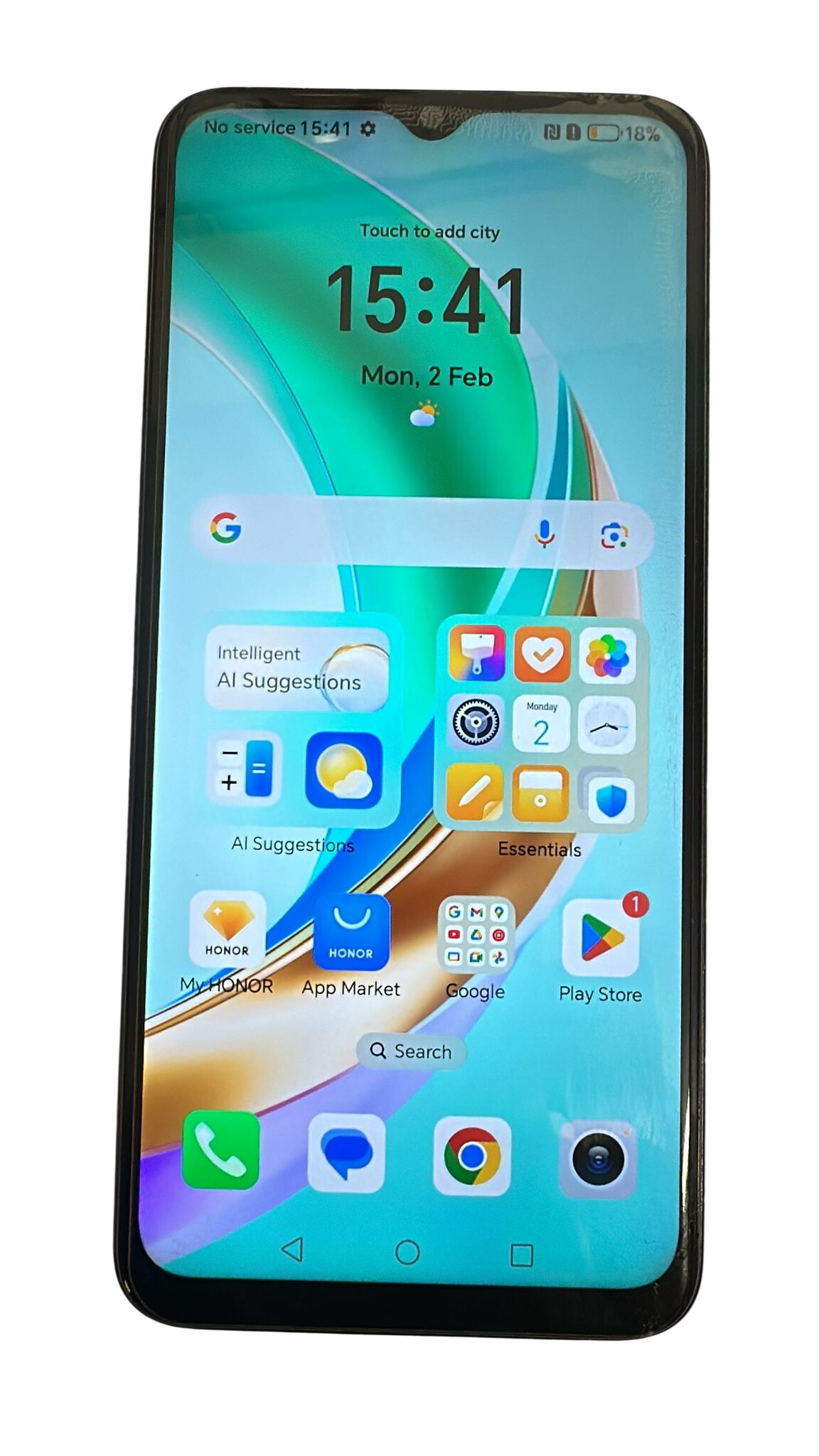 main product photo