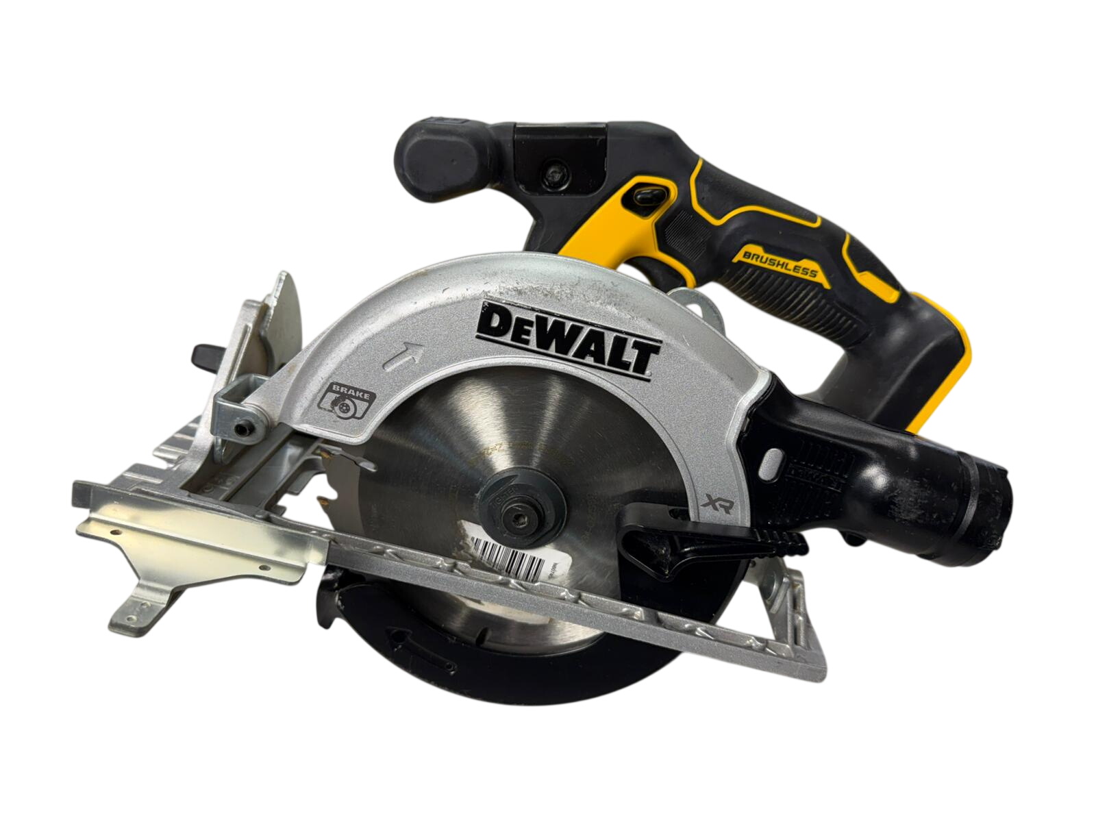DeWalt DCS565N 18v 165mm XR Li-ion Brushless Compact Circular Saw Body Only