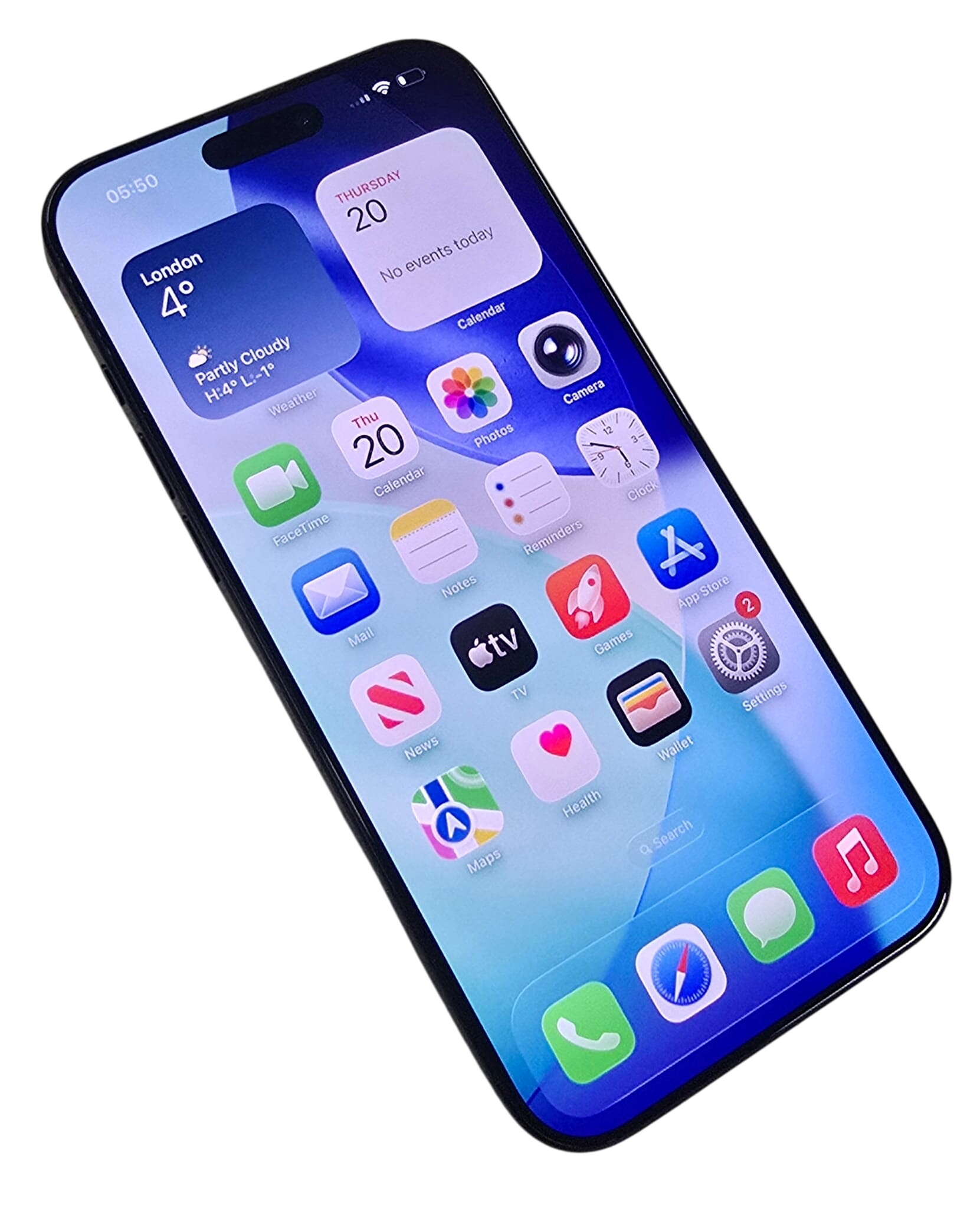 main product photo