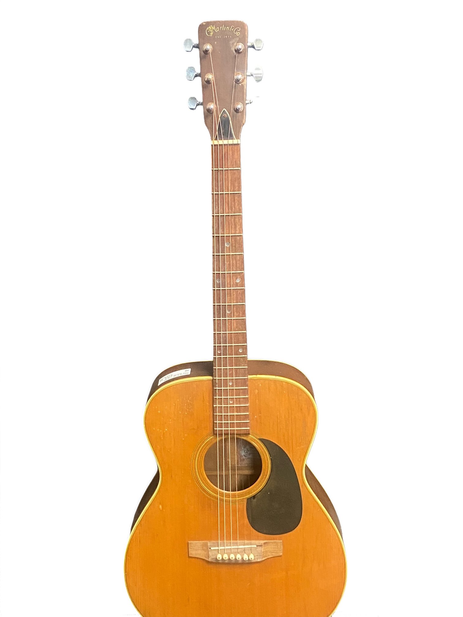 Martin & Co Vintage 1903 Guitar (Copy)