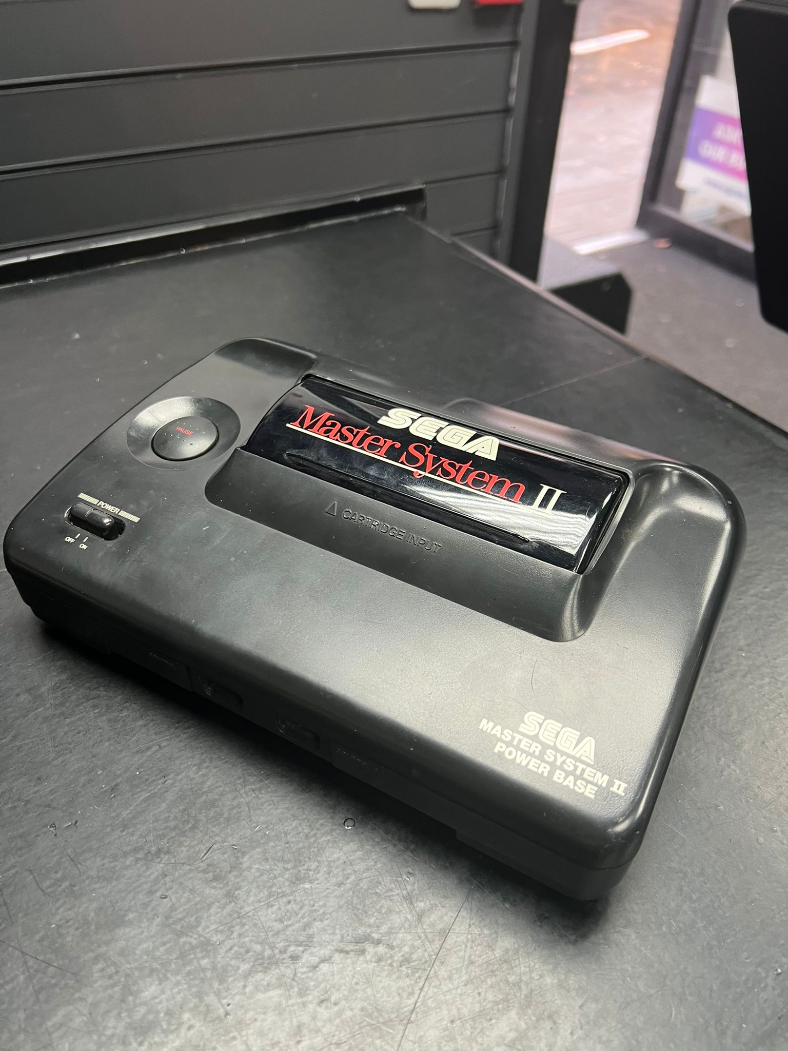 main product photo