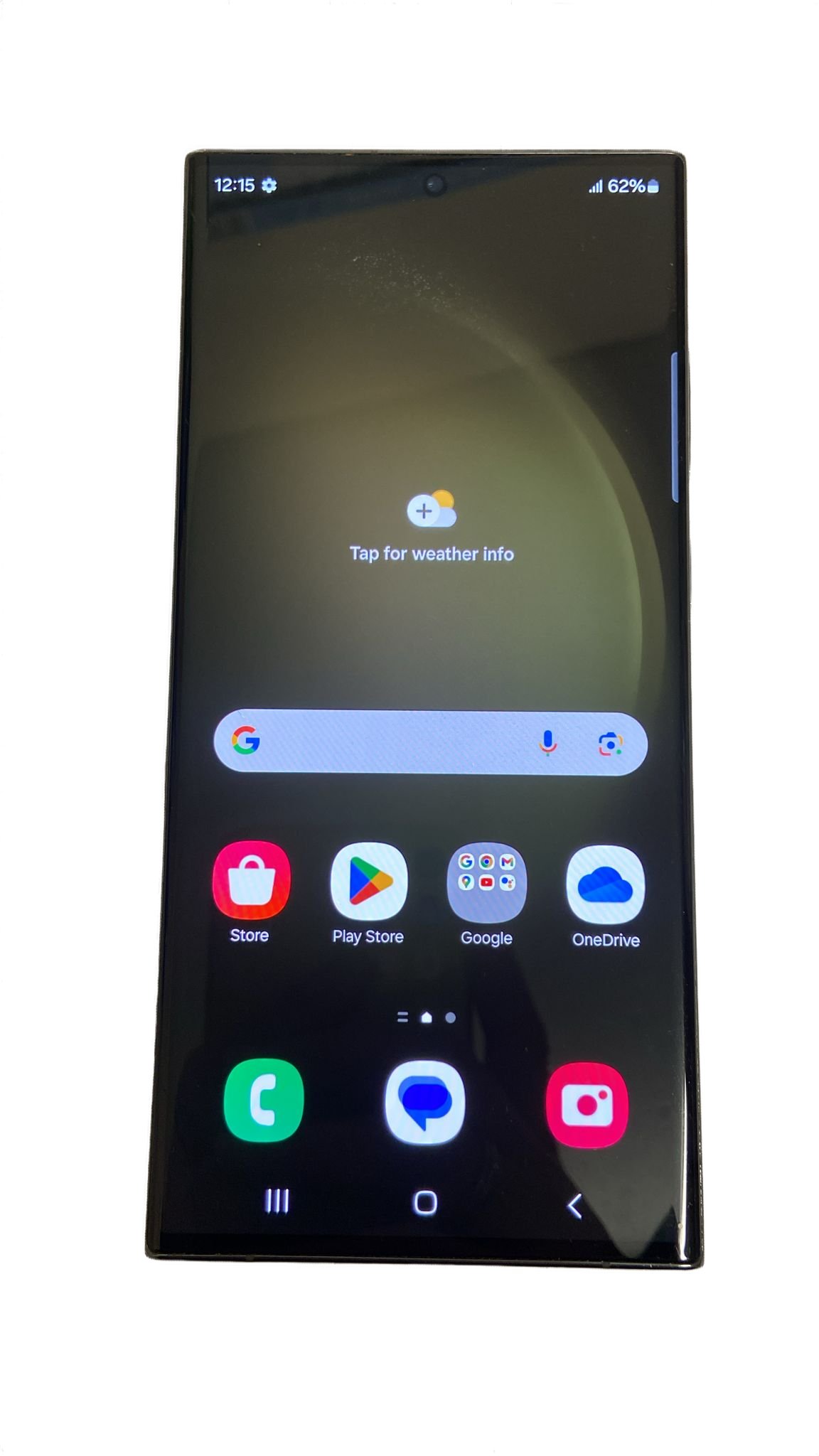 main product photo