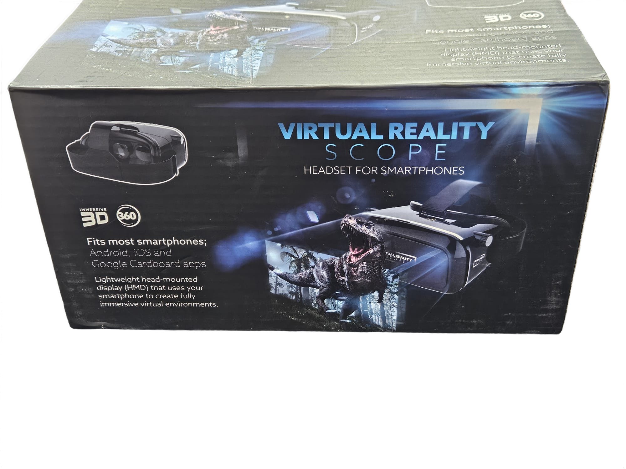 Vr Scope Headset