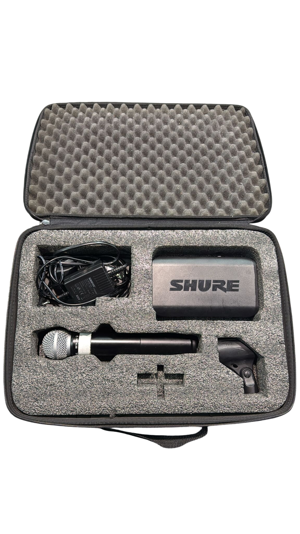 Shure Blx4 K3e + BETA58A (read description)