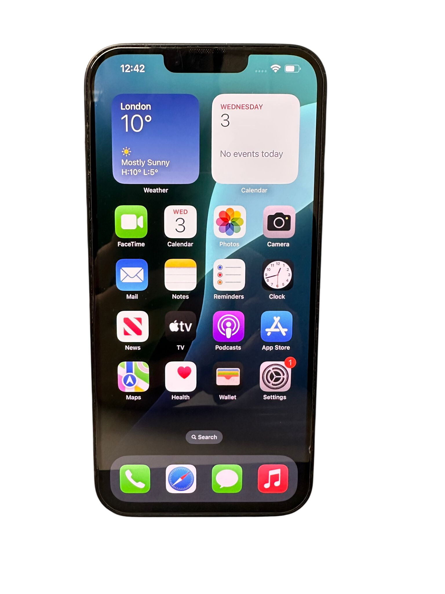 main product photo
