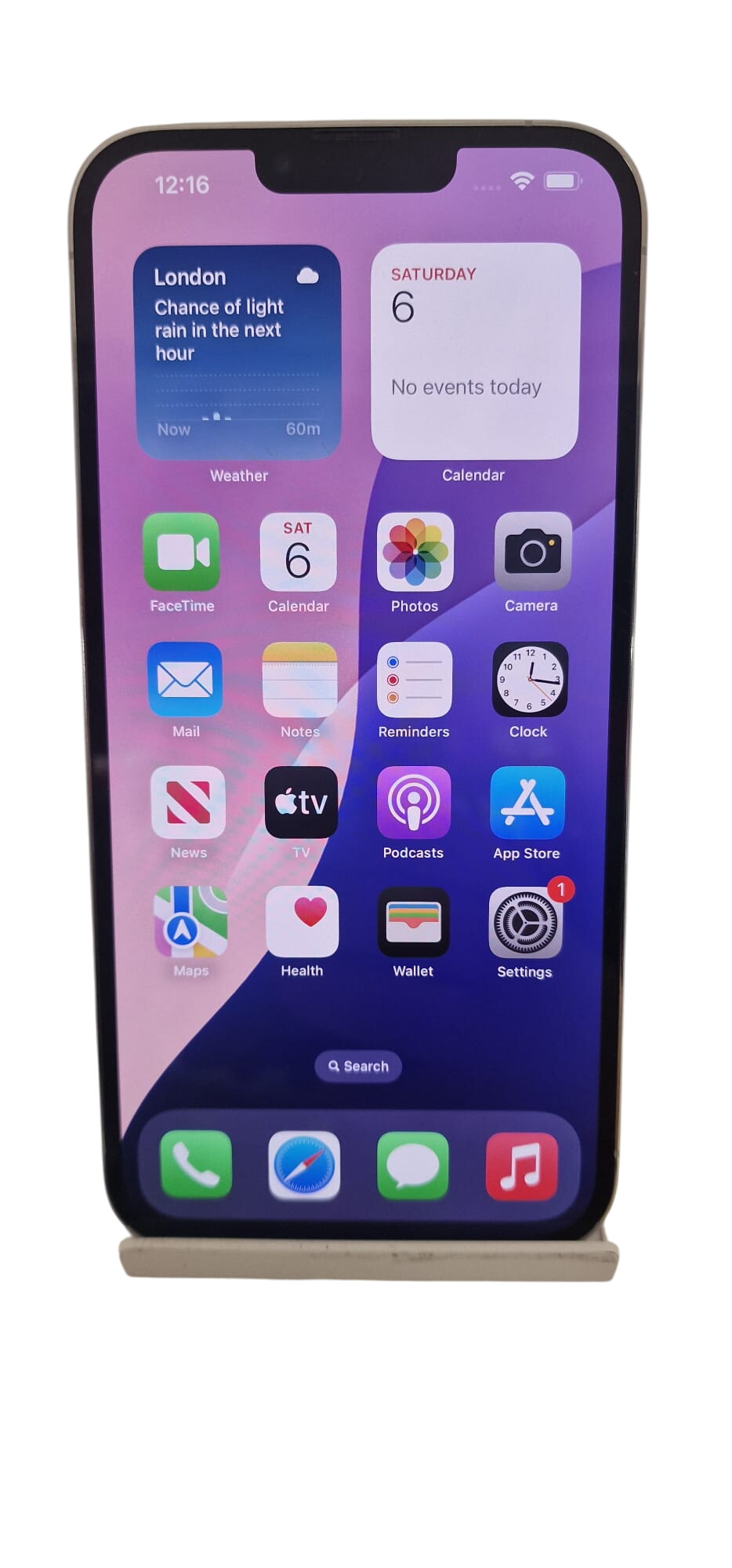 main product photo