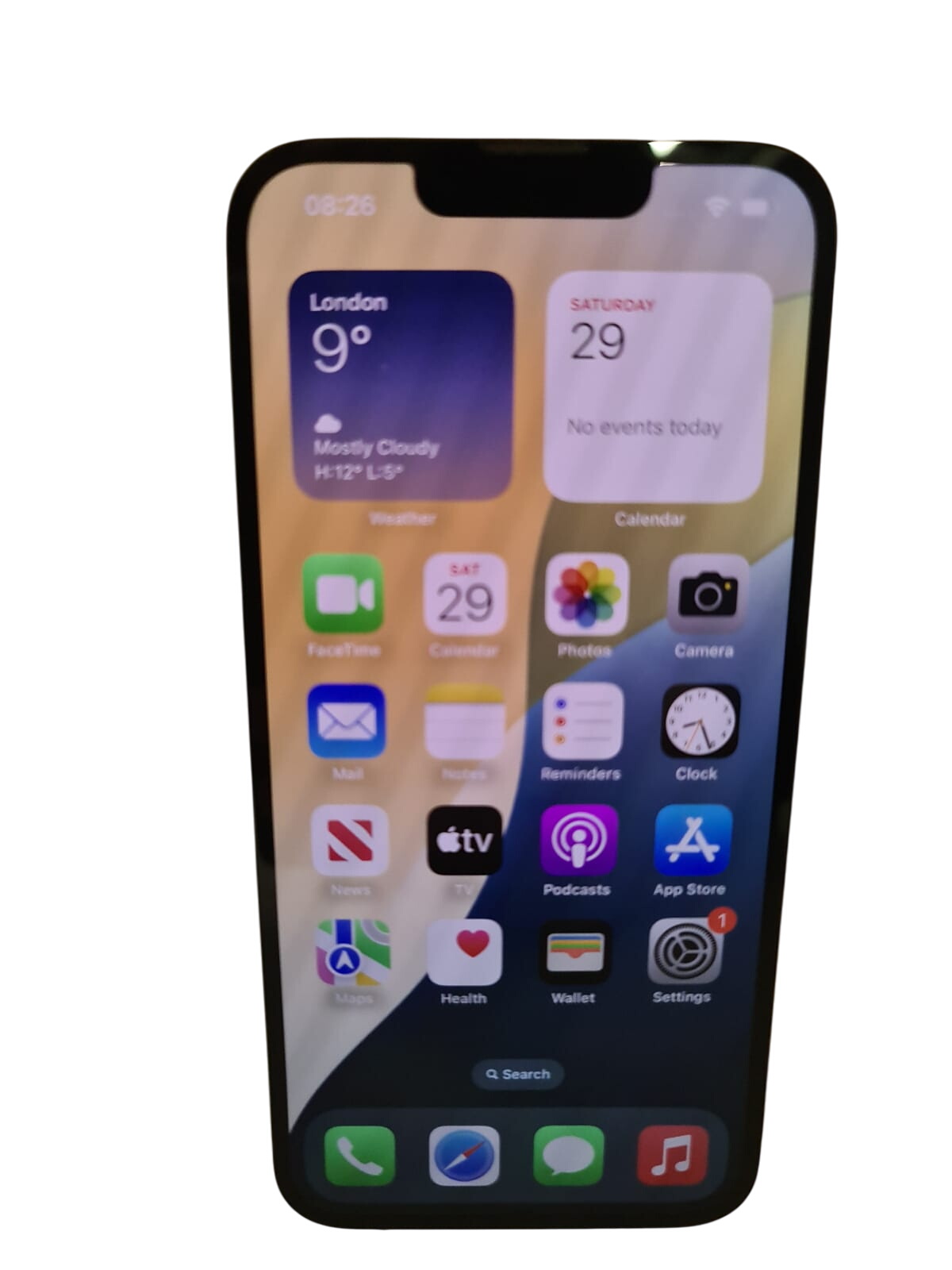main product photo