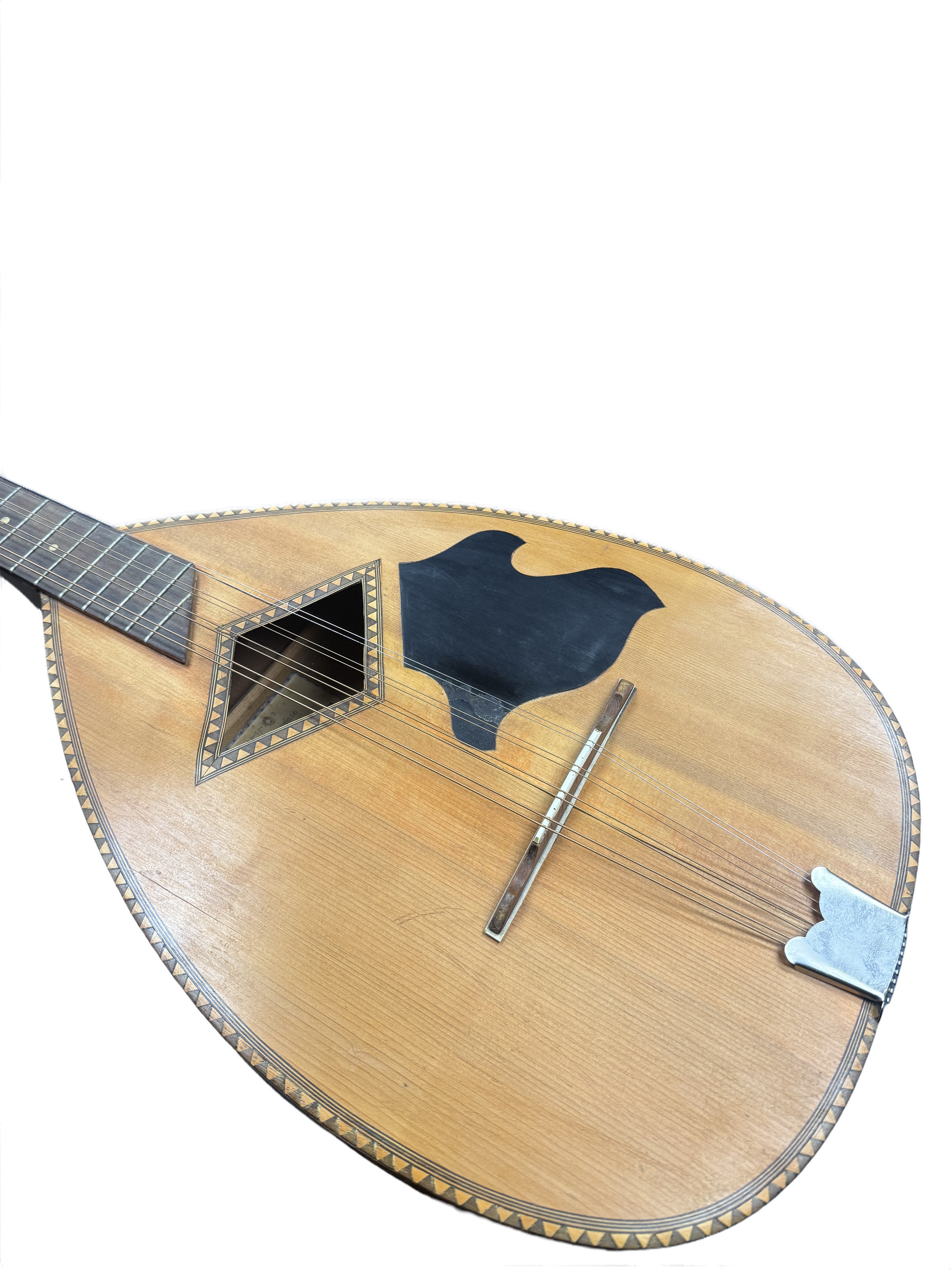 Algerian Mandole Mandolocello