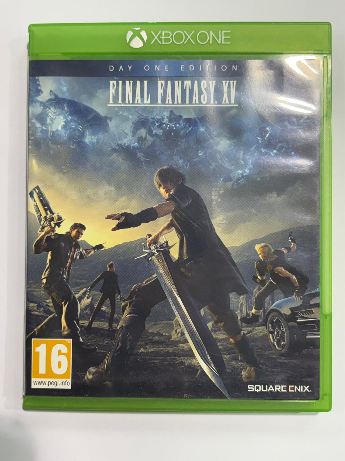 Xbox One Final Fantasy XV