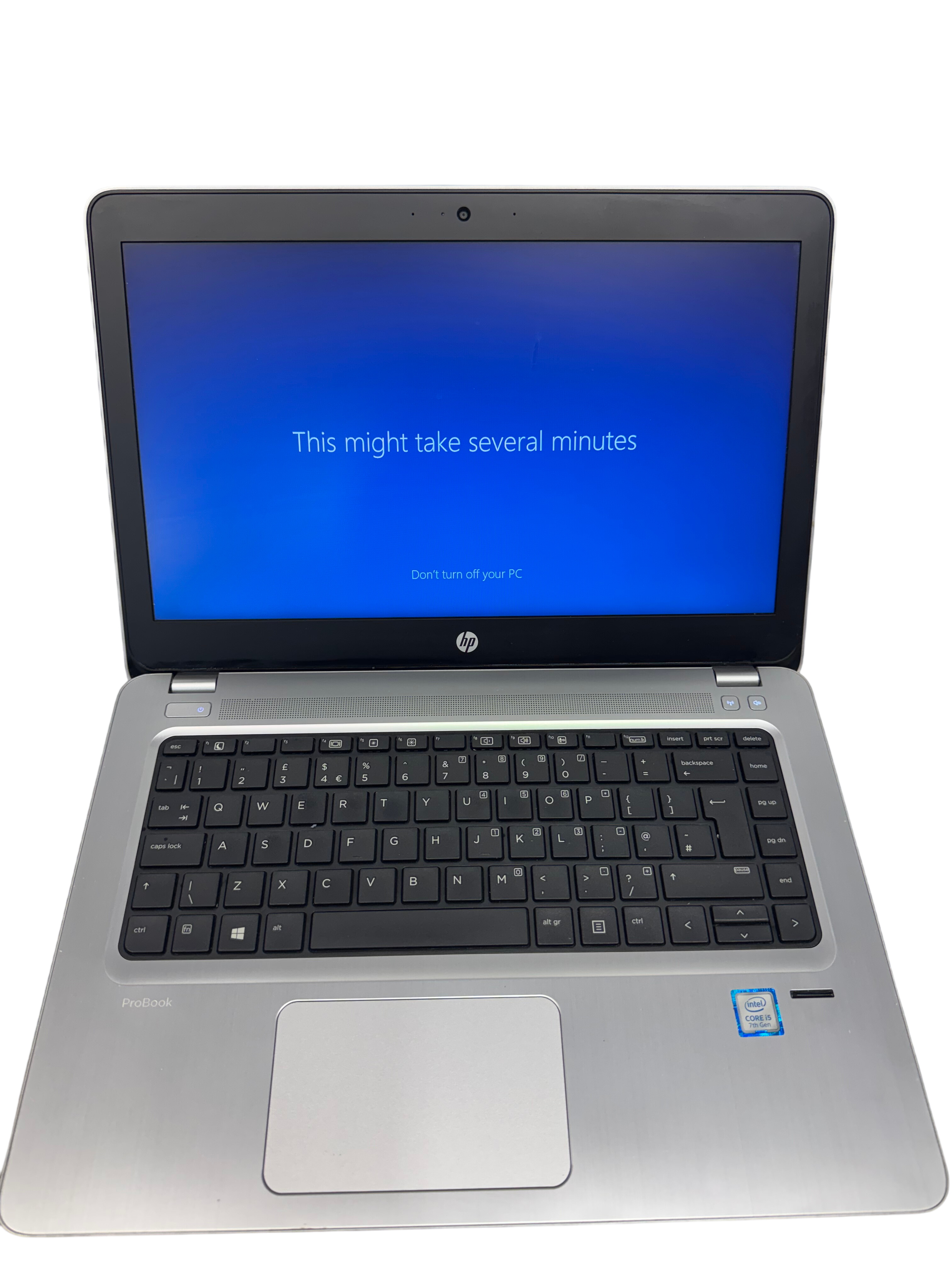 main product photo