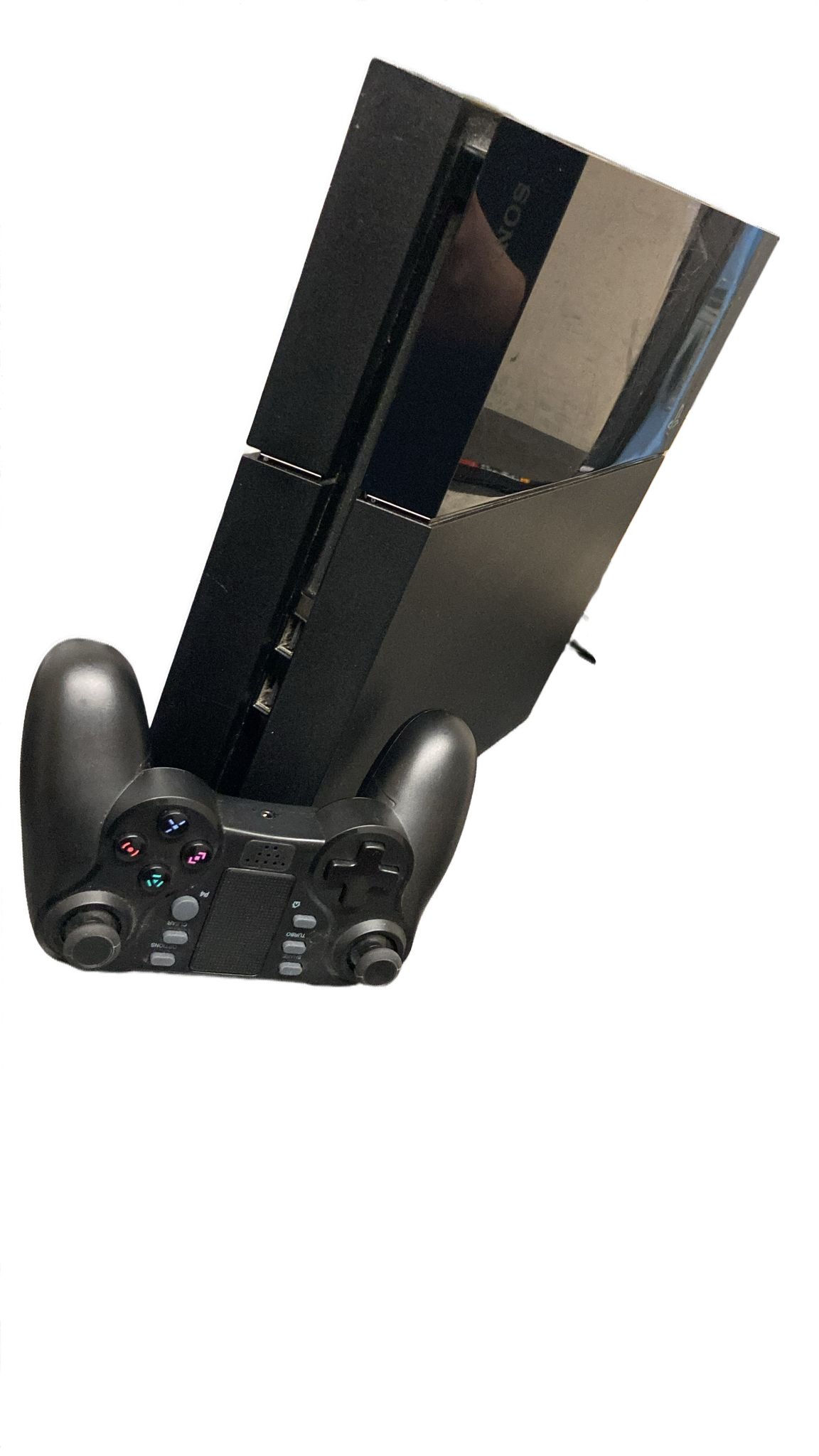 Ps4 500Gb 1 Wireless 3rd Party Controller