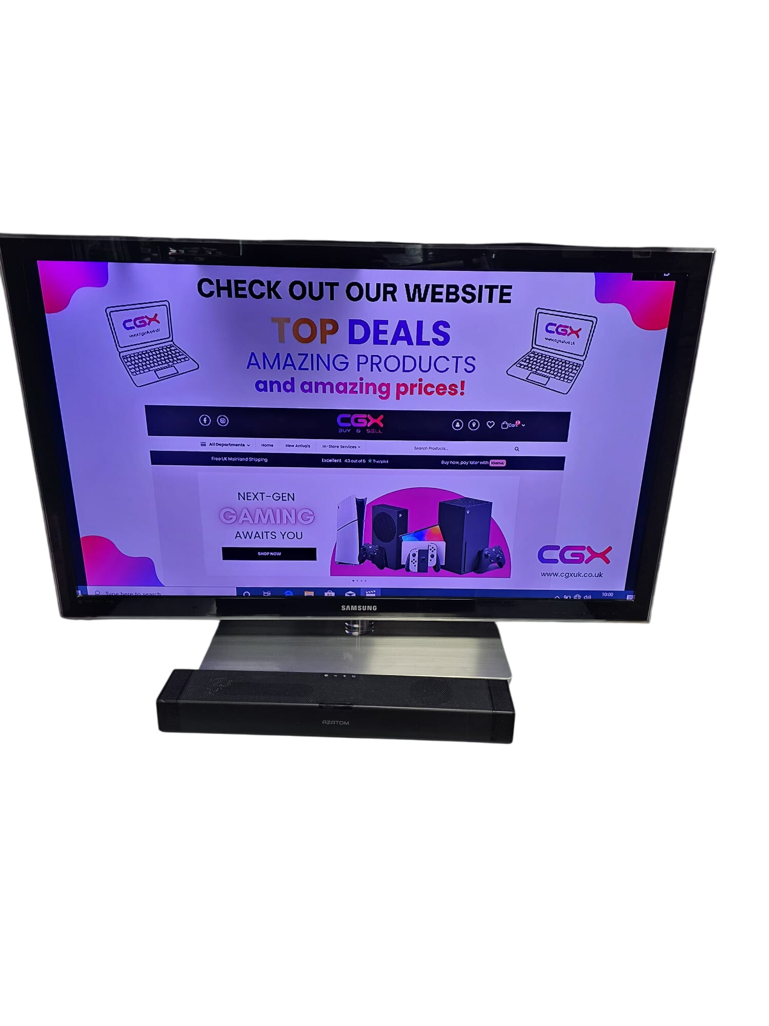 main product photo