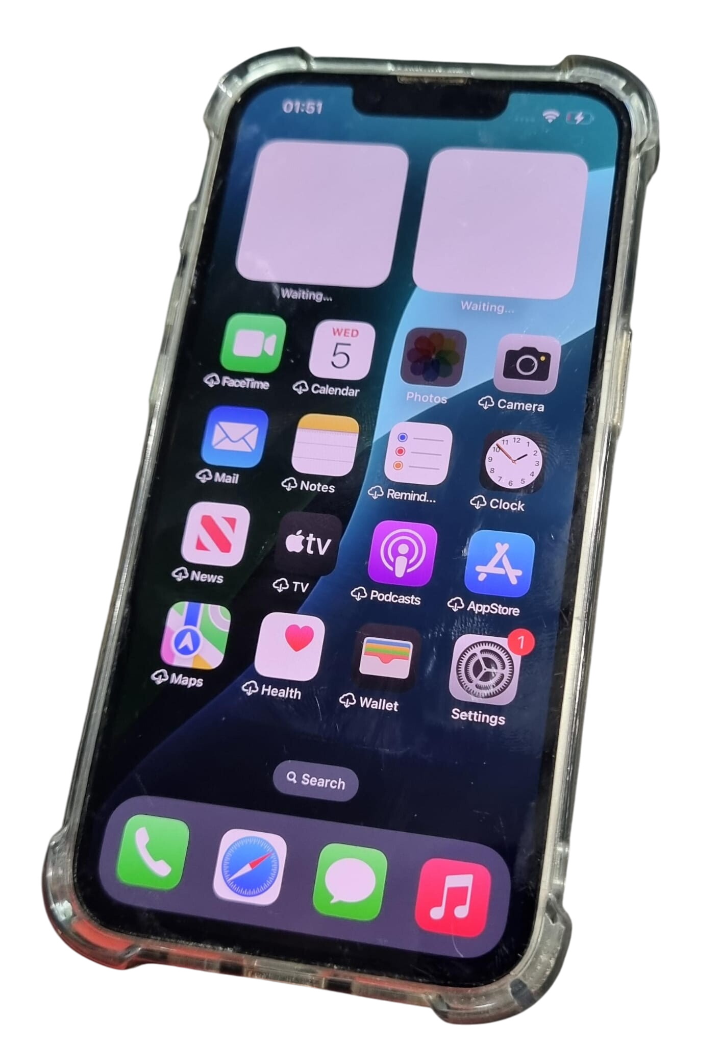 main product photo