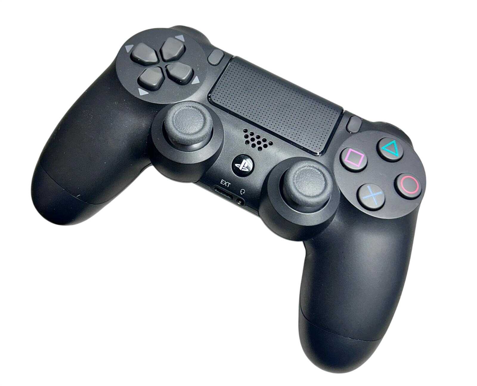 PS4 V2 Dualshock Controller Black