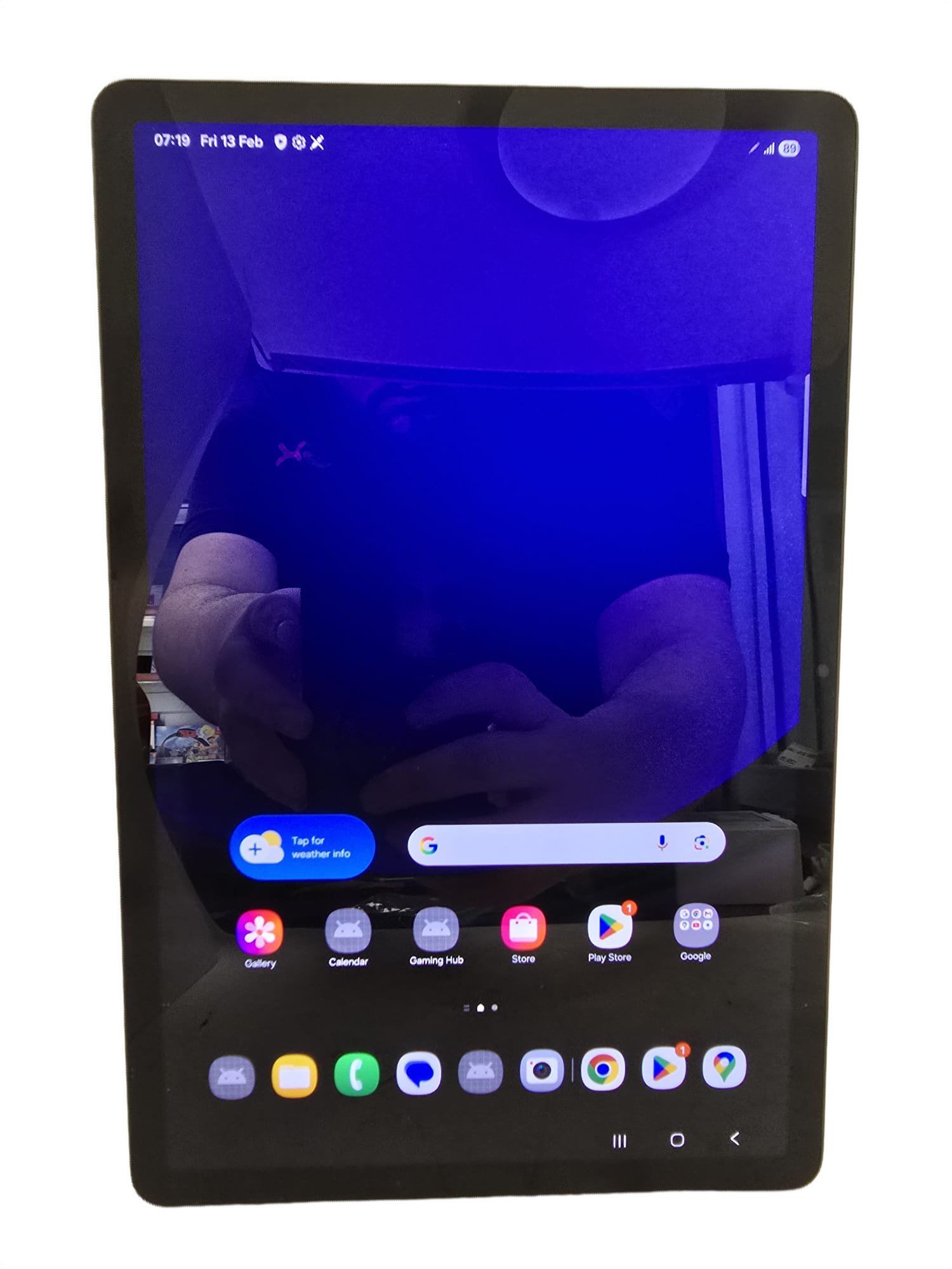 main product photo
