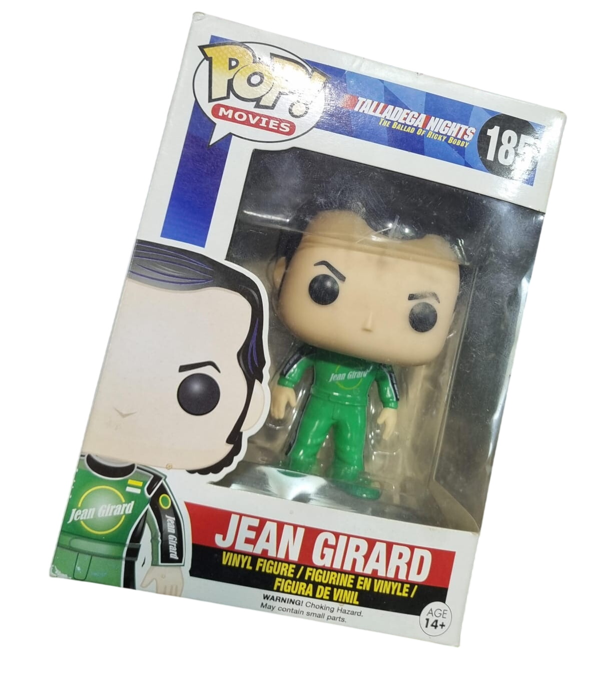 Funko Pop - 185 - Jean Girard